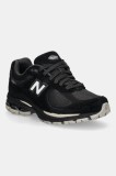 New Balance sneakers 2002 culoarea negru, U2002RL