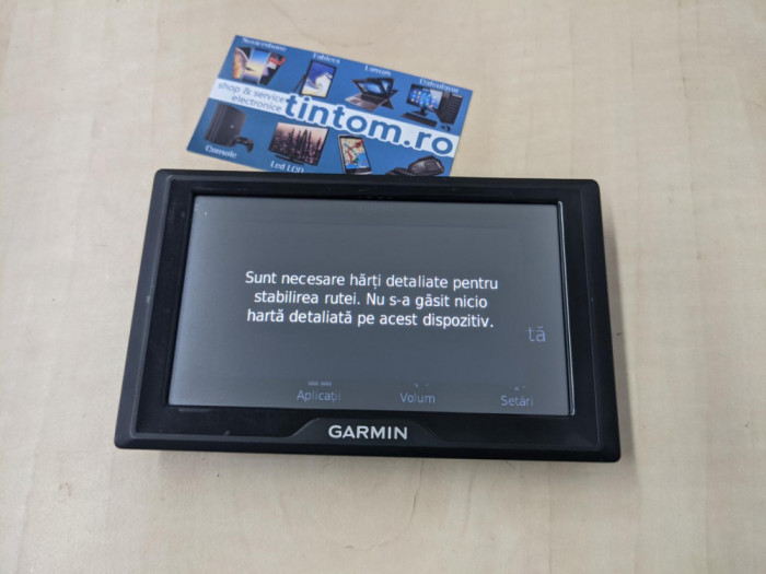 Service GARMIN &amp;#8211; Navigatii GPS