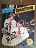 Revista Cutezatorii nr. 6 / 1986 / C Cut