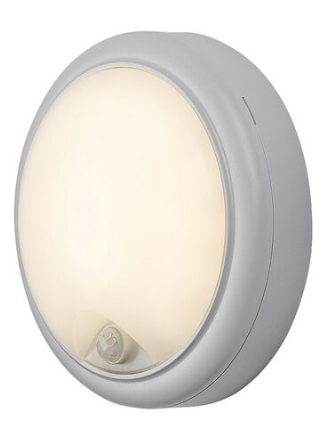 Aplica LED exterior 15W 1500lm cu senzor de miscare &ndash; Hitura