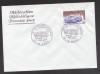 France 1973 Le Mans auto races FDC K.419
