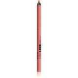 Cumpara ieftin NYX Professional Makeup Line Loud Vegan creion contur buze cu efect matifiant culoare 04 Born To Hustle 1,2 g