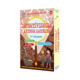 Detekt&iacute;viskola 2 - A titkok kast&eacute;lya
