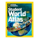 National Geographic Student World Atlas, Fourth Edition