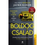 Boldog csal&aacute;d - Jackie Kabler