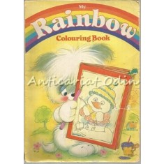 My Rainbow - Colouring Book