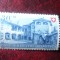 Timbru Elvetia 1948 Pro Patria val. 30+10c ,pete pe guma