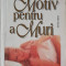 UN MOTIV PENTRU A MURI-CYNTHIA HARROD EAGLES