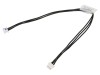 Conector MOLEX PicoBlade Mama x2, 3 Pini, Cablu-Placa, 1A, 125V