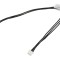 Conector PicoBlade mamă x2, 3 pini