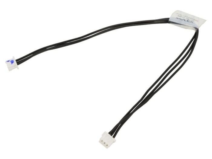 Conector PicoBlade mamă x2, 3 pini