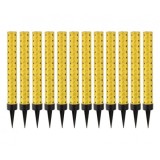 Set 12 artificii pentru tort inaltime 12 cm