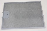 METAL FILTRU 00672373 pentru hota BOSCH/SIEMENS