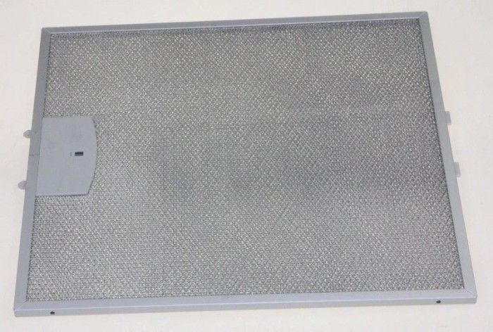METAL FILTRU 00672373 pentru hota BOSCH/SIEMENS