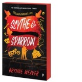 Scythe and Sparrow. Editie speciala cu Sprayed Edges - Brynne Weaver