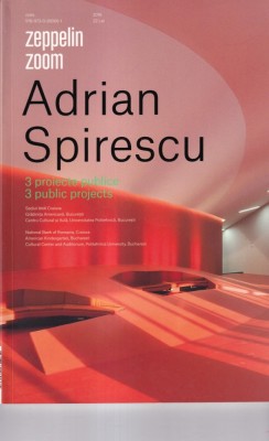 Adrian Spirescu - 3 proiecte publice foto