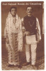 98 - CAMPULUNG, Arges, Ethnic family, Romania - old postcard - used, Circulata, Printata