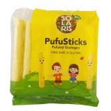 PUFULETI &quot;PUFUSTICKS&quot; FARA SARE SI GLUTEN ECO 60gr SOLARIS, Solaris Plant