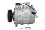 Compresor clima aer conditionat BMW 3 (E90) (2004 - 2012) THERMOTEC KTT090300