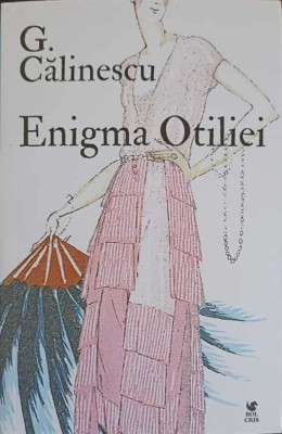 ENIGMA OTILIEI-GEORGE CALINESCU-264876 foto