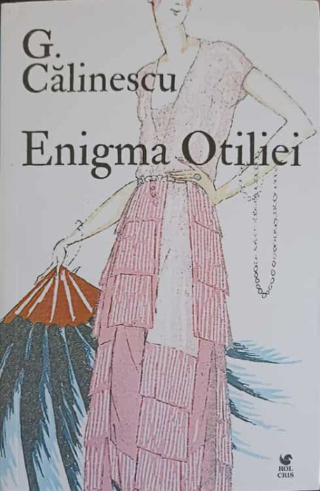 ENIGMA OTILIEI-GEORGE CALINESCU-264876