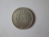 Suedia 1 Krone 1949 argint