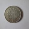 Suedia 1 Krone 1949 argint
