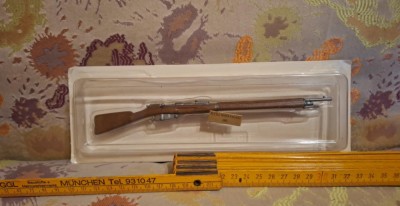 Macheta Pusca Mosin-Nagant 1891 foto