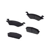 Set placute frana fata Lucas Toyota