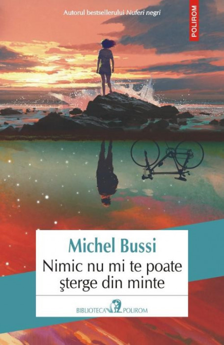 Nimic nu mi te poate şterge din minte &ndash; Michel Bussi