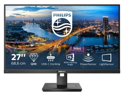 MONITOR 27&amp;quot; PHILIPS 276B1 foto