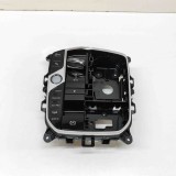 Panou Butoane BMW X7 G07 2023 OEM 5A6AEE5, Componenta Electrica, Argintiu, Aluminiu, Garantie