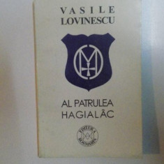 AL PATRULEA HAGIALAC de VASILE LOVINESCU , 1996