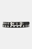 Sisley curea culoarea negru, 6GYWWL02W