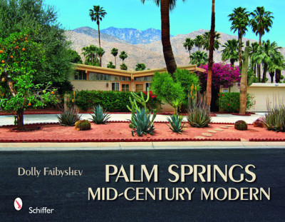 Palm Springs Mid-Century Modern foto