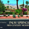 Palm Springs Mid-Century Modern