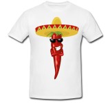 Cumpara ieftin Tricou &quot; Mexican hot chili &quot;