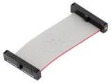 Cablu panglică SAMTEC IDC 50,8mm FFSD-15-D-02.00-01-N cu conectori IDC ambele părți