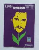 CD Pop: Luigi Ionescu - colectia Jurnalul National nr. 74