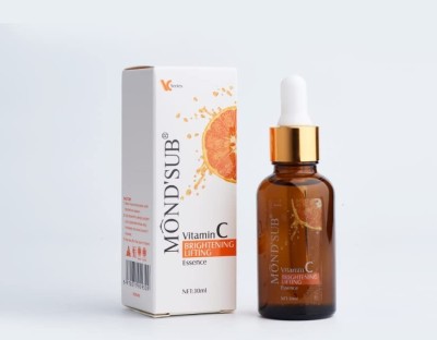 Esență iluminatoare și lifting Mond&amp;#039;sub, cu vitamina C, 30 ml foto