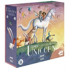 Puzzle Londji Unicorn 350 piese