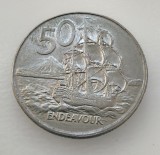Noua Zeelanda - 50 Cents 1978 - L3