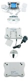 Aparat masaj, EMS TENS, 20 nivele stimulare electrica, nervi muschi, relaxare