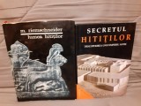 SECRETUL/LUMEA HITITILOR-C.W. CERAM/M. RIEMSCHNEIDER