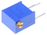 Potentiometru Multitura 10k&Omega; 250mW Linear&plusmn;10%