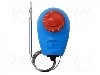 Senzor termostat cu capilar, {{Temperatura de deschidere}}, 400V AC, 16A, ARTHERMO - ARTH096