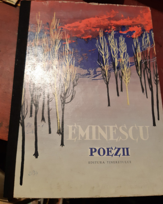 EMINESCU POEZII ILUSTRATII PERAHIM