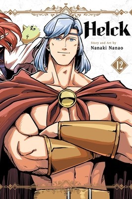 Helck, Vol. 12 foto