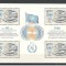 Cehoslovacia.1985 40 ani nastere ONU-Bl. XC.575
