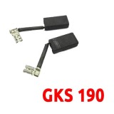 BOSCH Perii colectoare pentru GKS 190